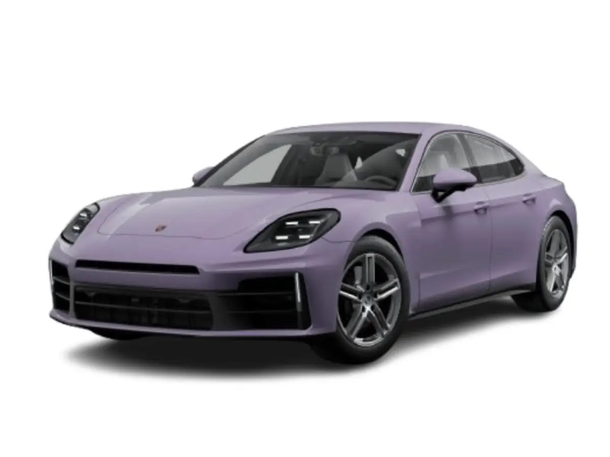 Porsche Panamera Provence